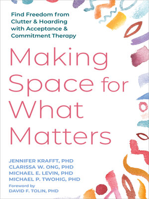 cover image of Making Space for What Matters